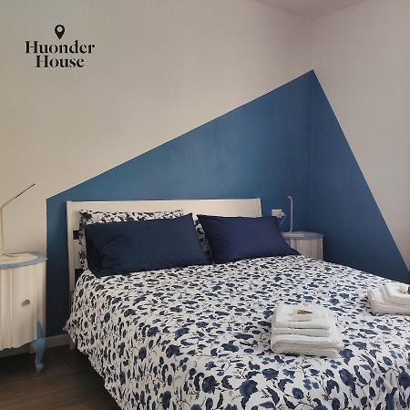 레코 Huonder House 빌라 외부 사진
