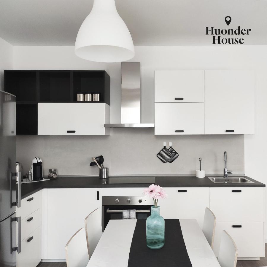 레코 Huonder House 빌라 외부 사진