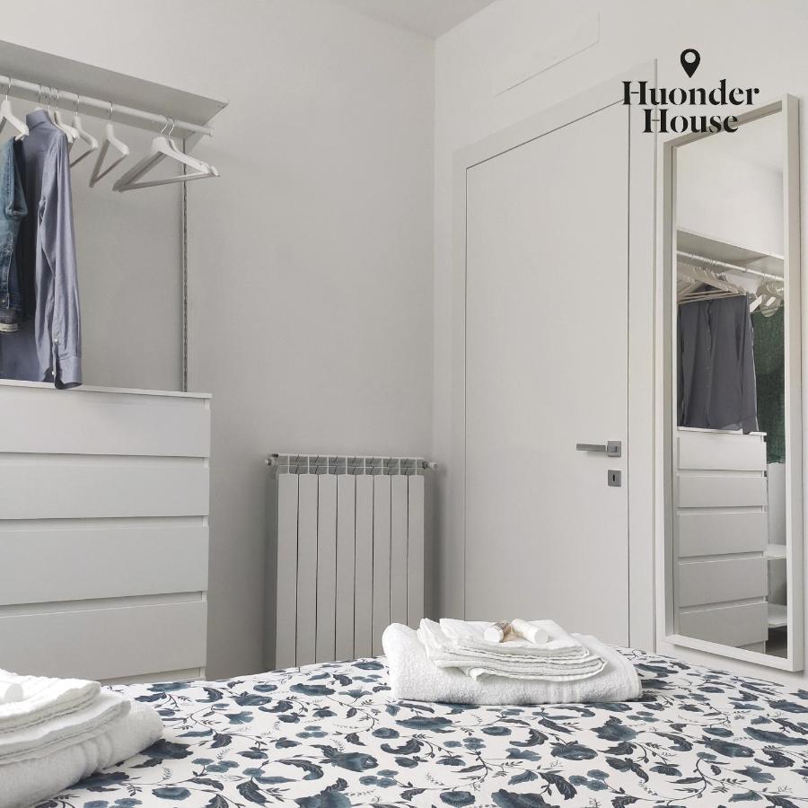 레코 Huonder House 빌라 외부 사진