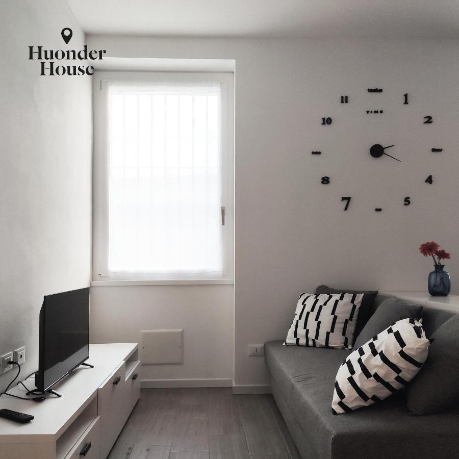 레코 Huonder House 빌라 외부 사진