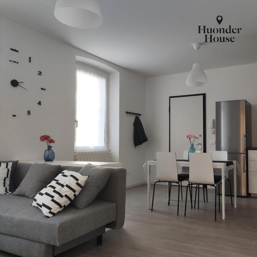 레코 Huonder House 빌라 외부 사진