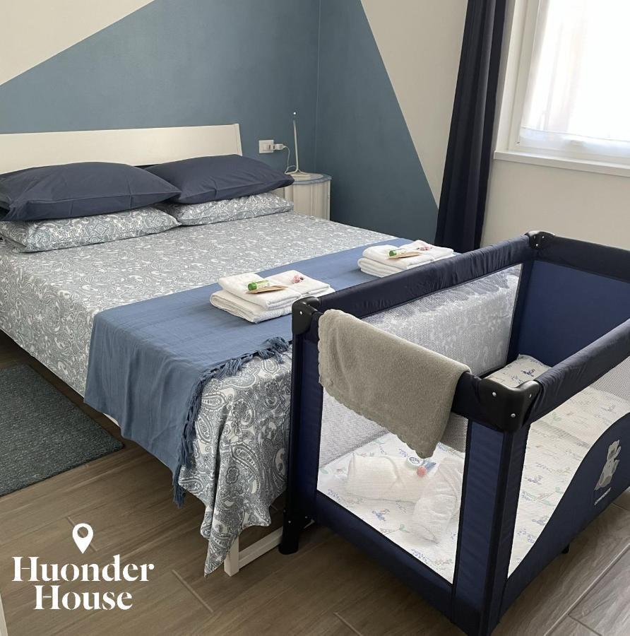 레코 Huonder House 빌라 외부 사진