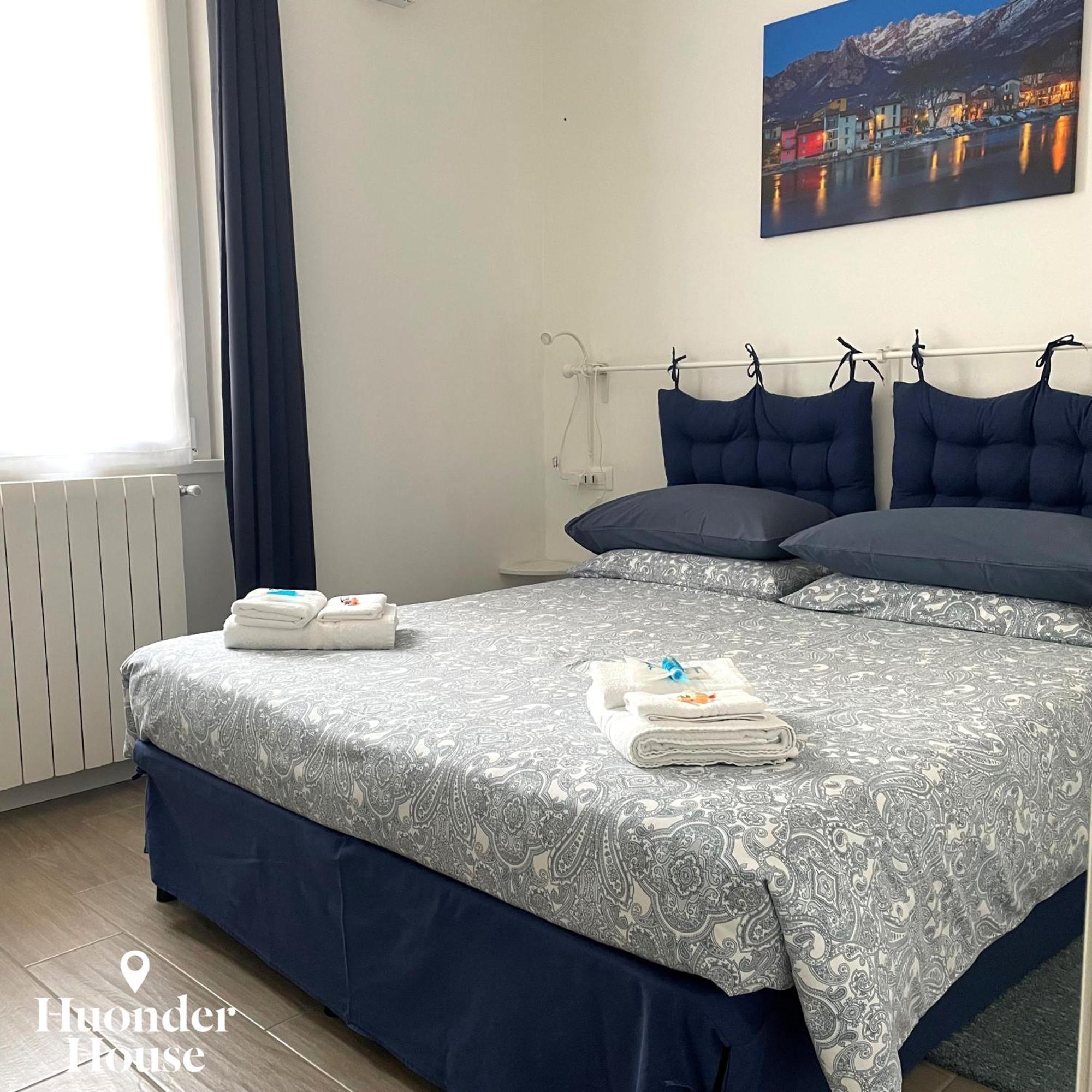 레코 Huonder House 빌라 외부 사진