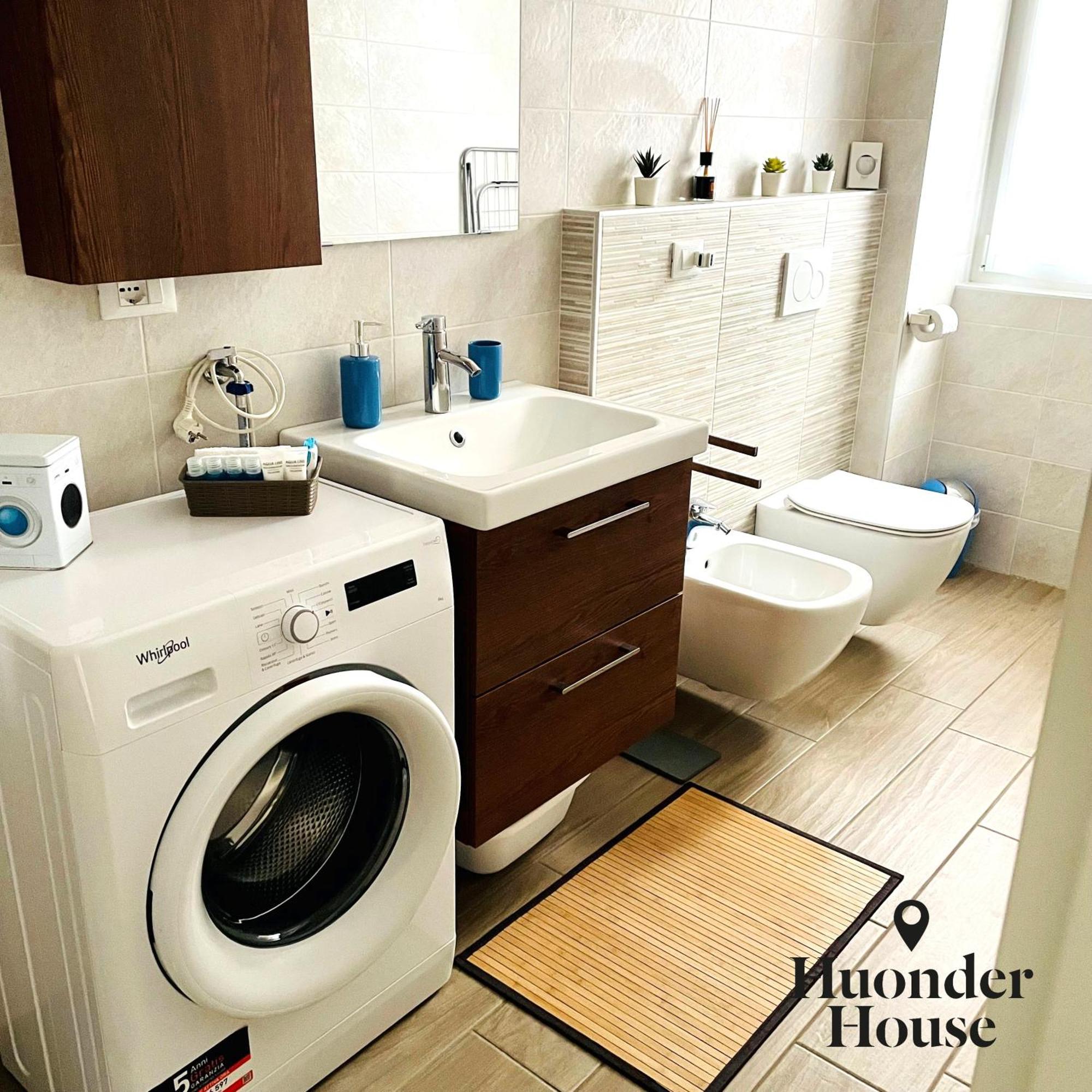 레코 Huonder House 빌라 외부 사진