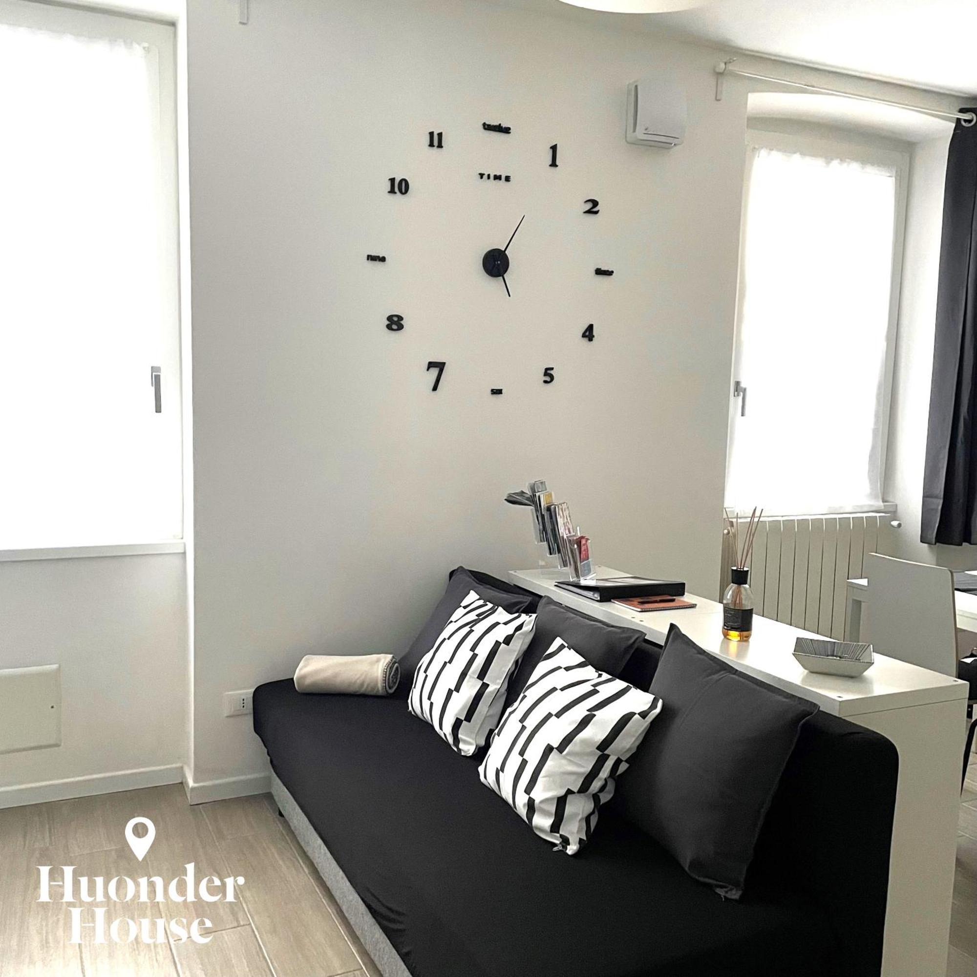 레코 Huonder House 빌라 외부 사진