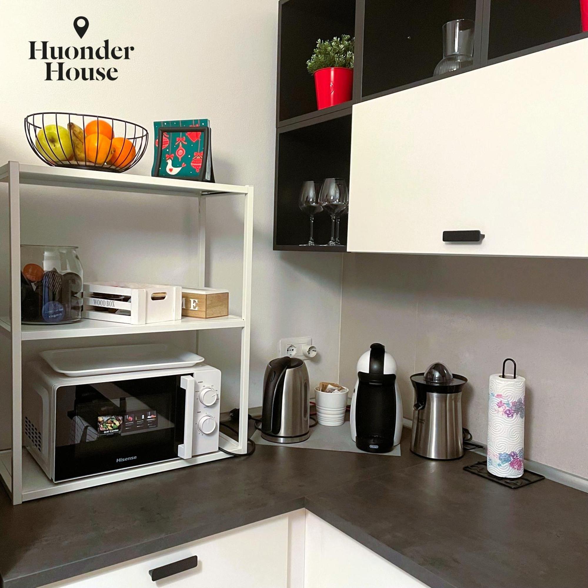 레코 Huonder House 빌라 외부 사진