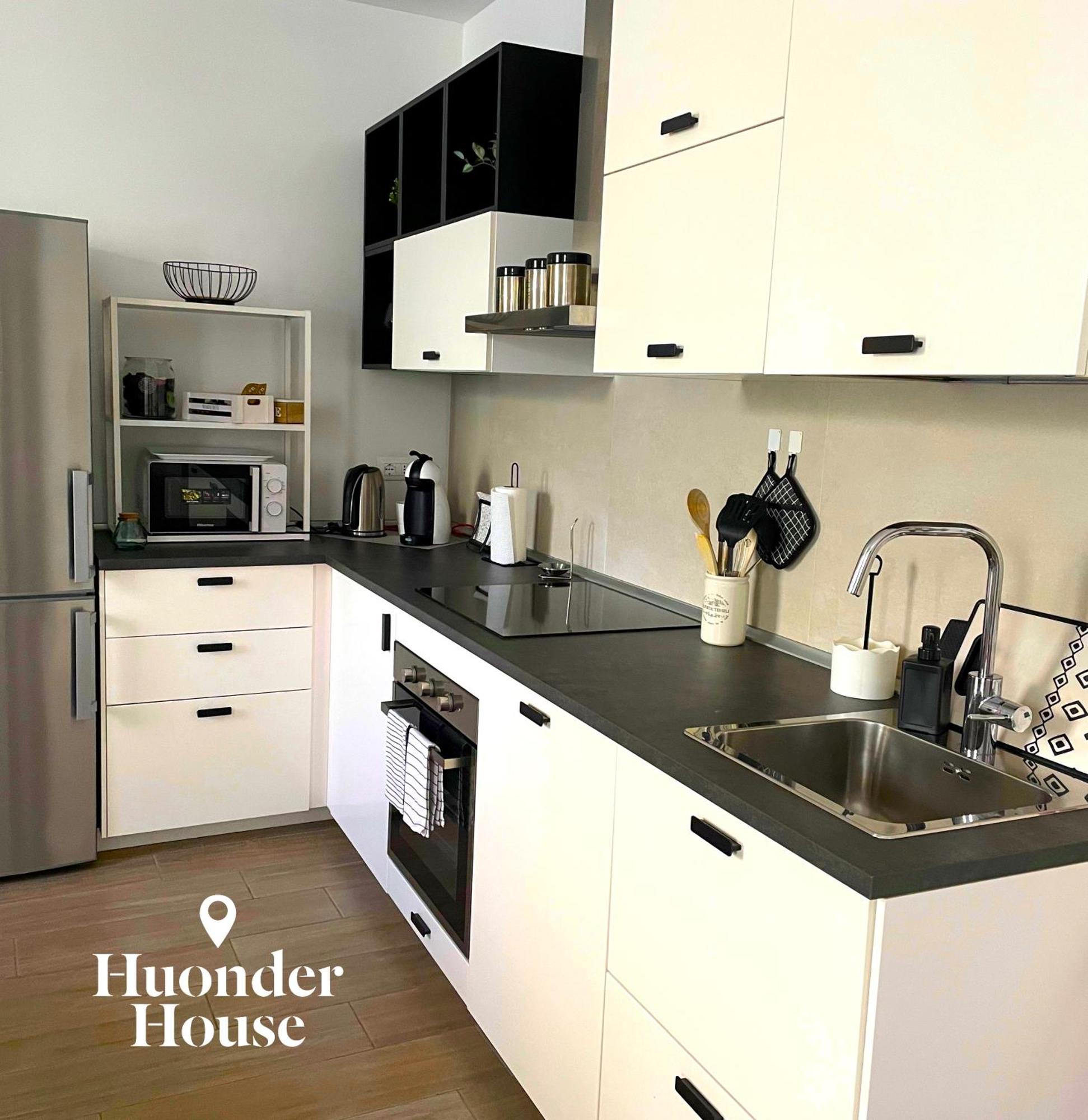레코 Huonder House 빌라 외부 사진